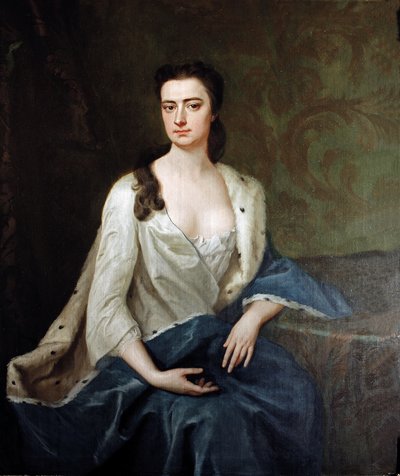 Bridget Sutton, 3e duchesse de Rutland - Godfrey Kneller